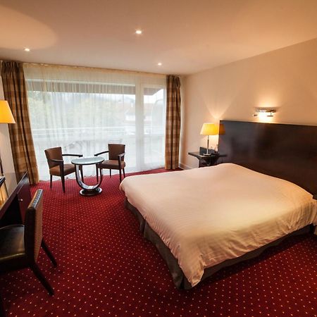 Hotel Beau Rivage Gerardmer Bagian luar foto