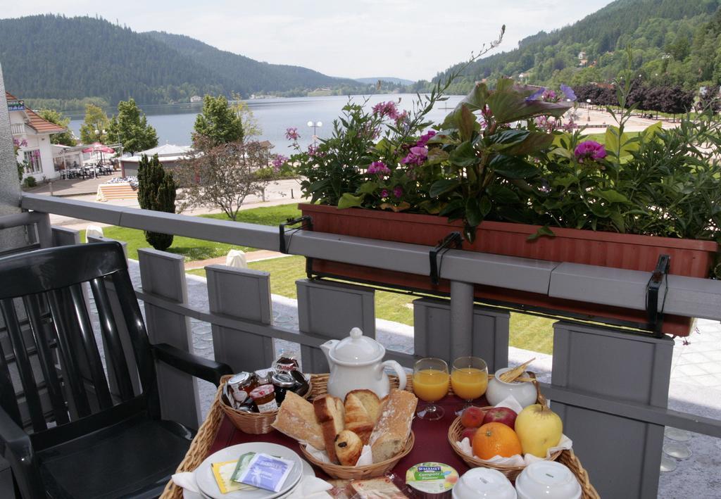 Hotel Beau Rivage Gerardmer Ruang foto
