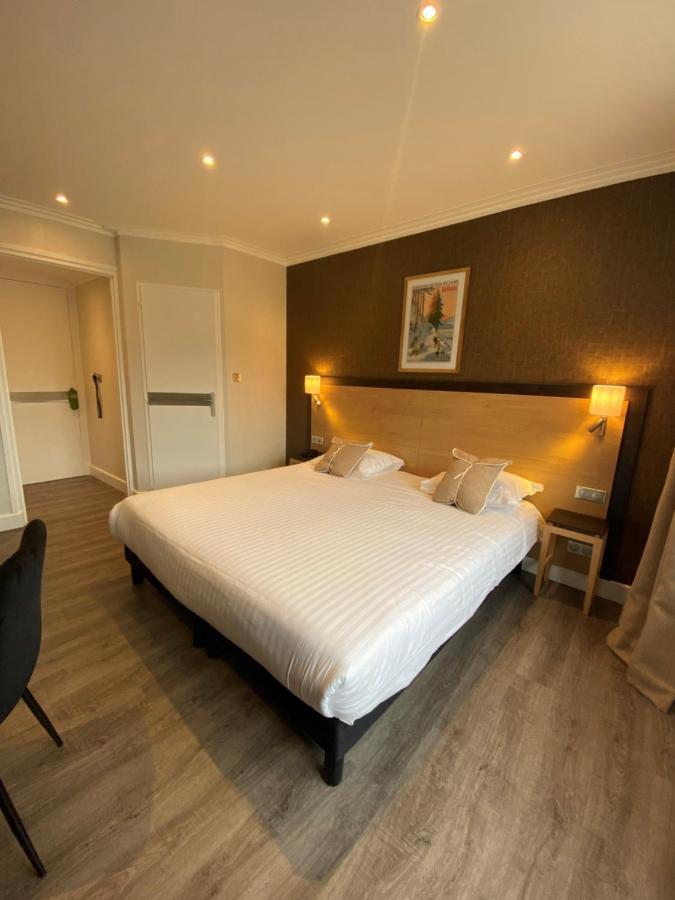 Hotel Beau Rivage Gerardmer Bagian luar foto