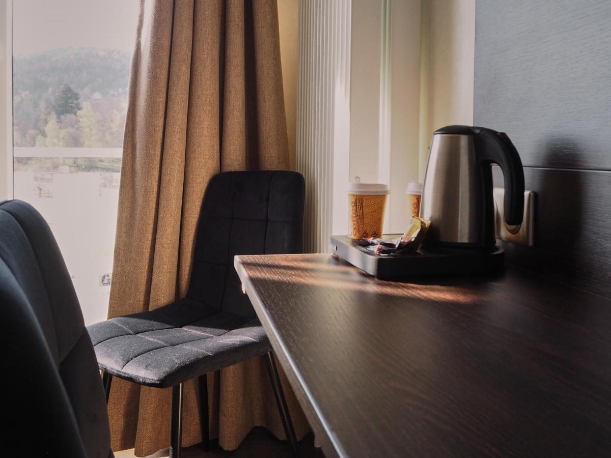 Hotel Beau Rivage Gerardmer Bagian luar foto