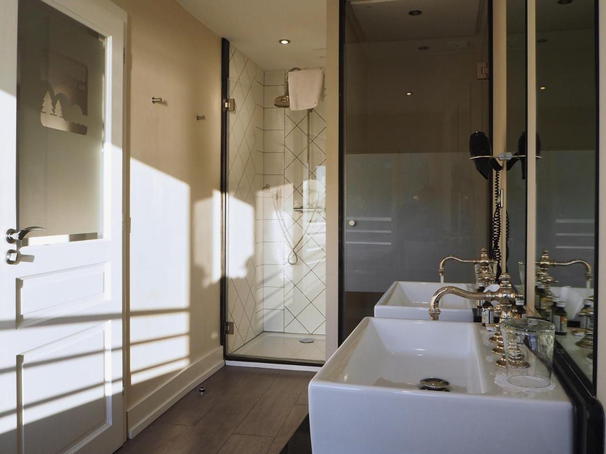 Hotel Beau Rivage Gerardmer Bagian luar foto