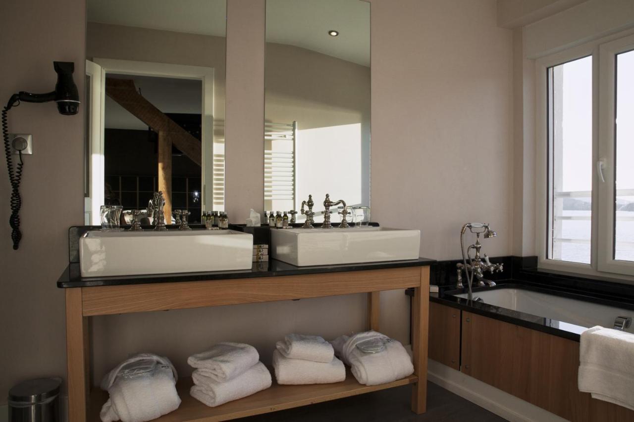 Hotel Beau Rivage Gerardmer Bagian luar foto