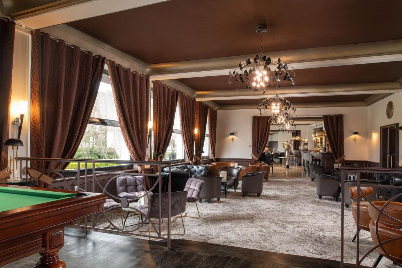 Hotel Beau Rivage Gerardmer Bagian luar foto