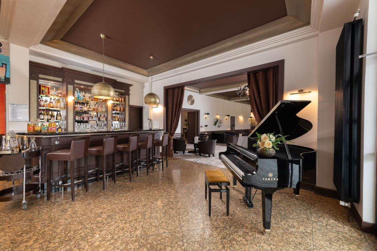 Hotel Beau Rivage Gerardmer Bagian luar foto