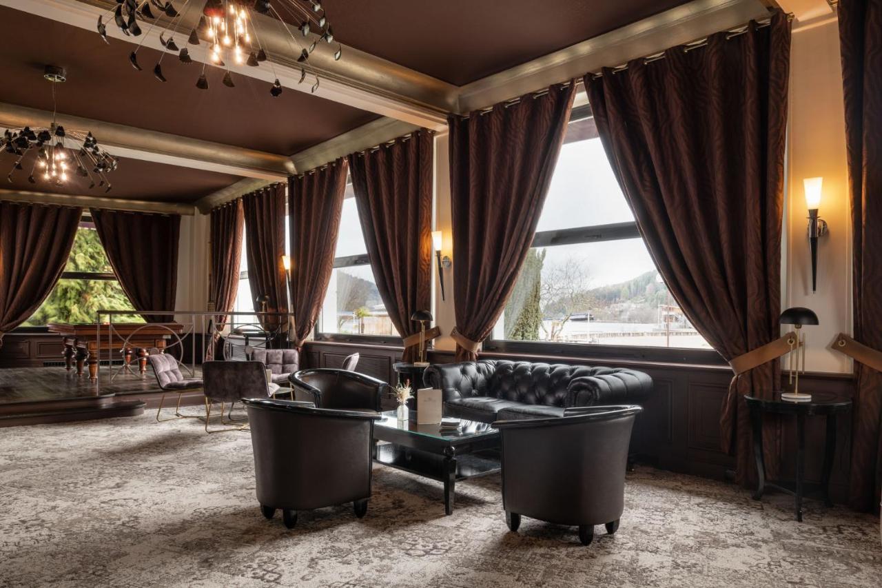 Hotel Beau Rivage Gerardmer Bagian luar foto