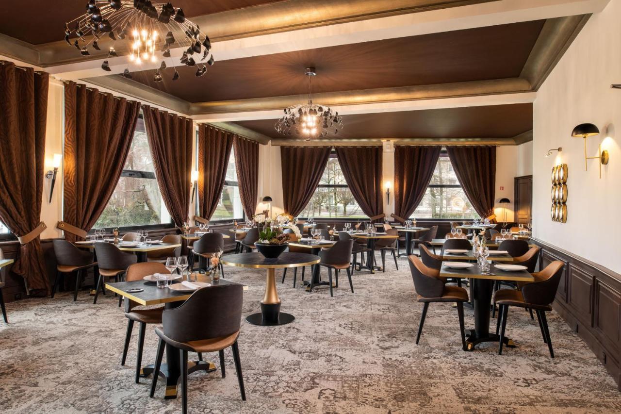 Hotel Beau Rivage Gerardmer Bagian luar foto
