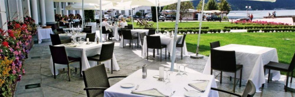 Hotel Beau Rivage Gerardmer Bagian luar foto