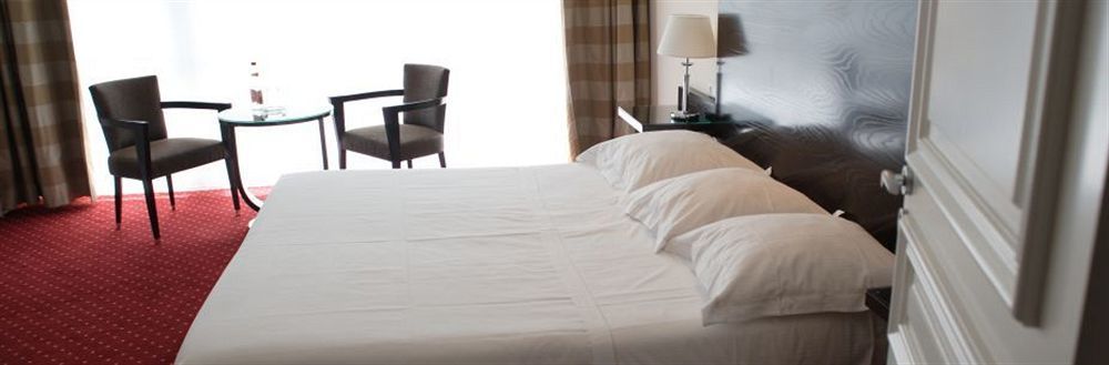 Hotel Beau Rivage Gerardmer Bagian luar foto