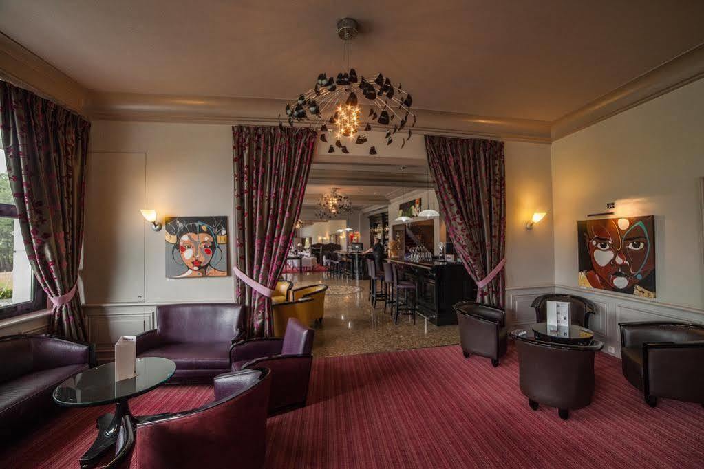 Hotel Beau Rivage Gerardmer Bagian luar foto